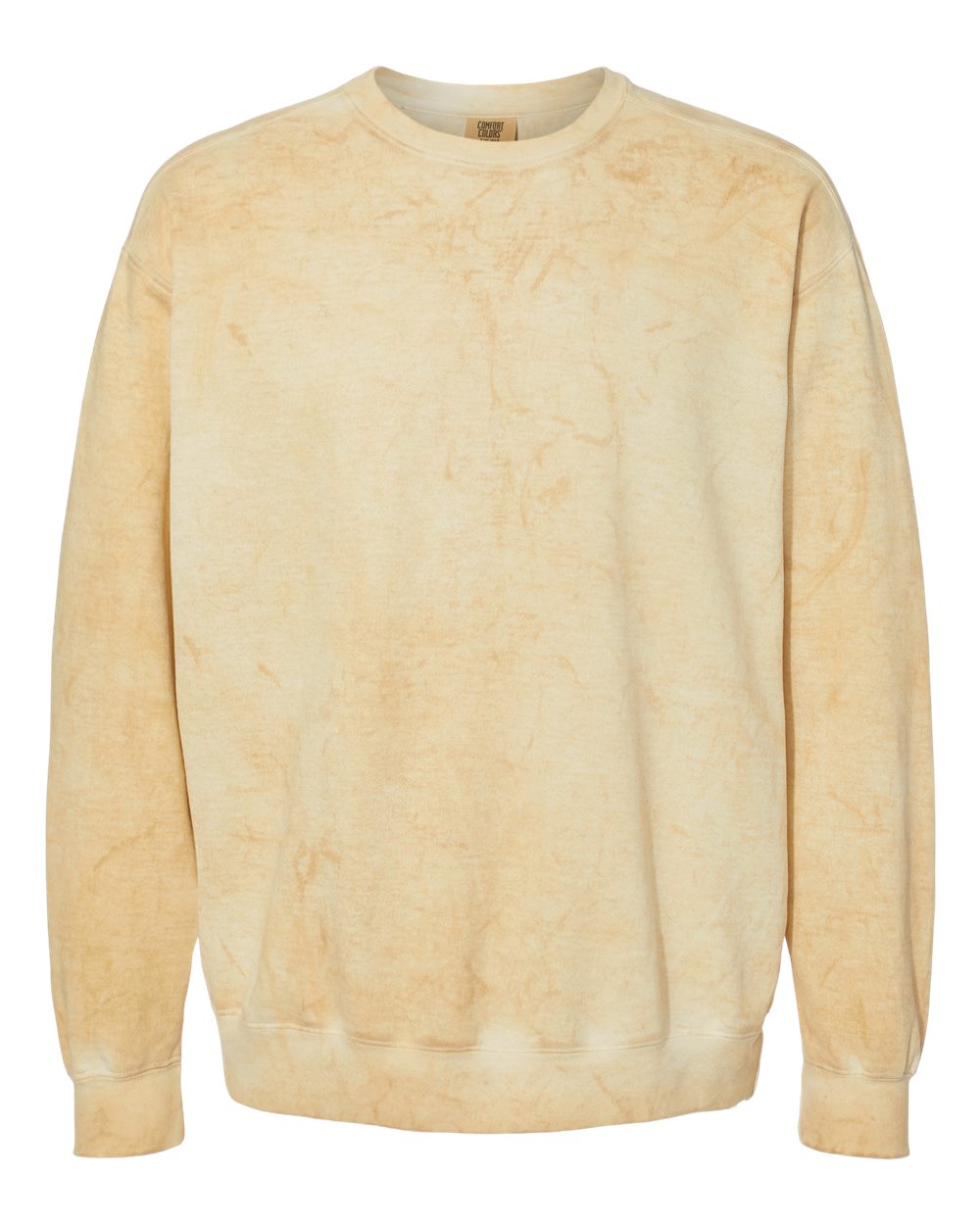 Comfort Colors Unisex Colorblast Premium Crewneck Sweatshirt 1545