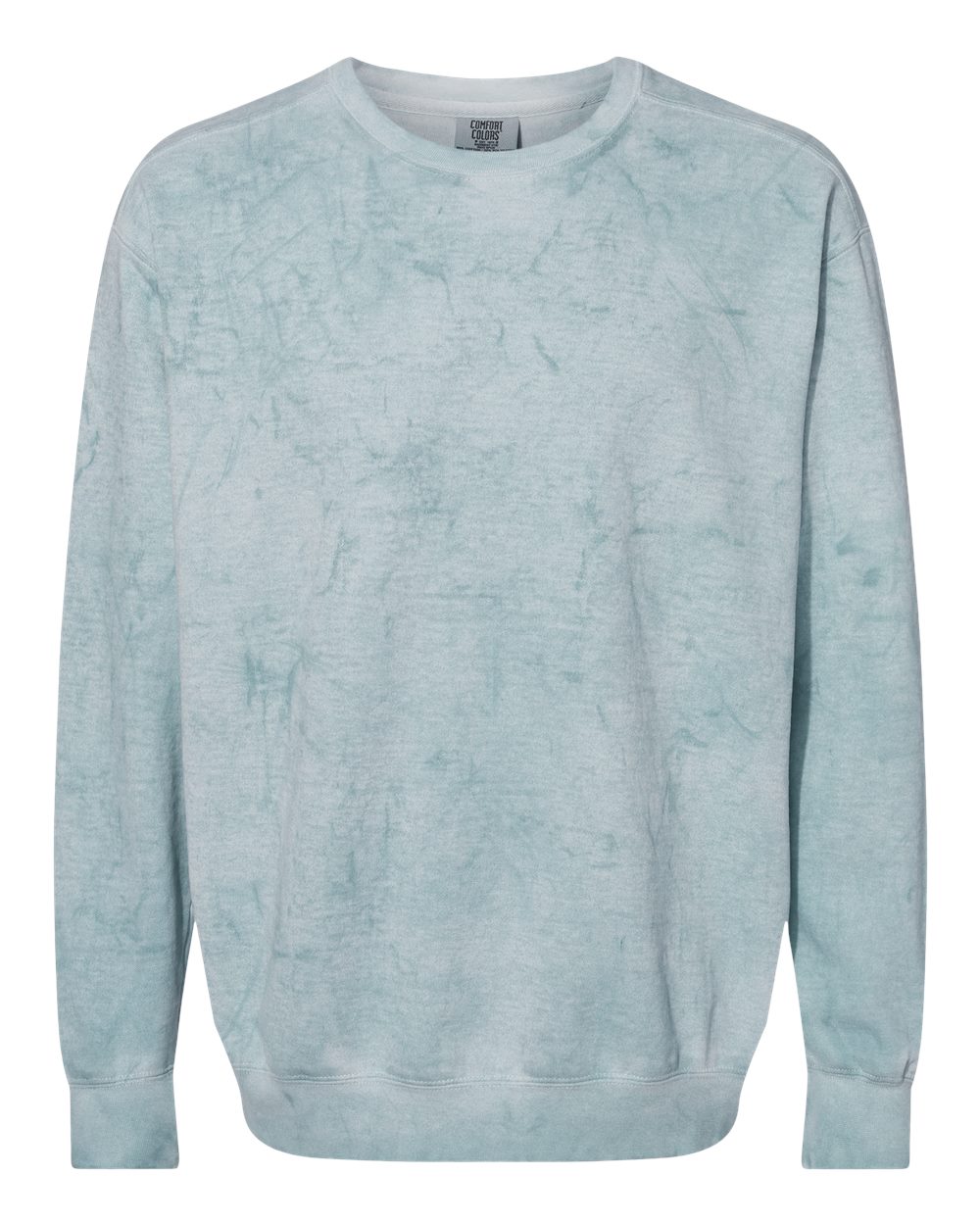 Comfort Colors Unisex Colorblast Premium Crewneck Sweatshirt 1545