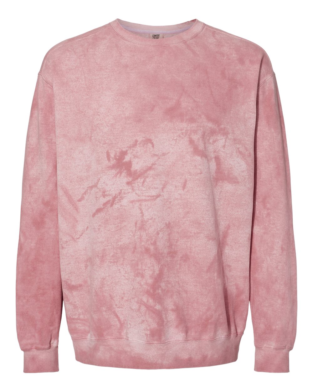 Comfort Colors Unisex Colorblast Premium Crewneck Sweatshirt 1545