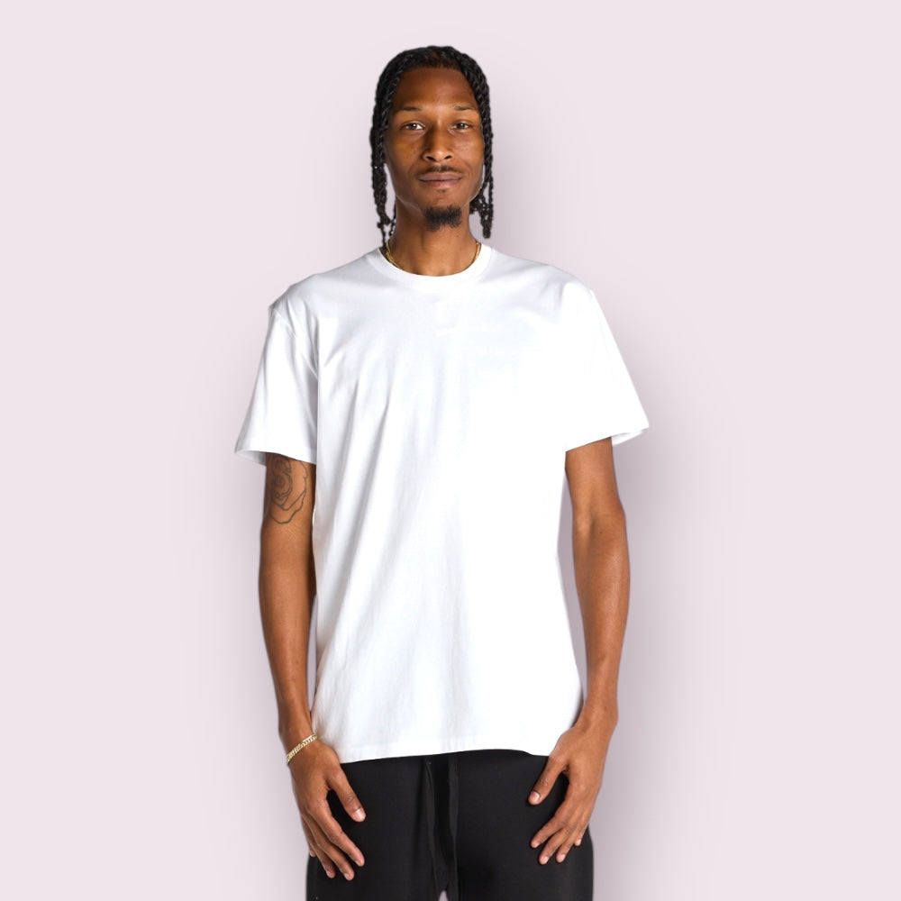 TS5300 Blueprint 100% Combed Cotton Triple Bio-Polish Tee