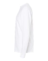 M&O Unisex Gold Soft-Touch Long Sleeve Preshrunk Cotton Tee
