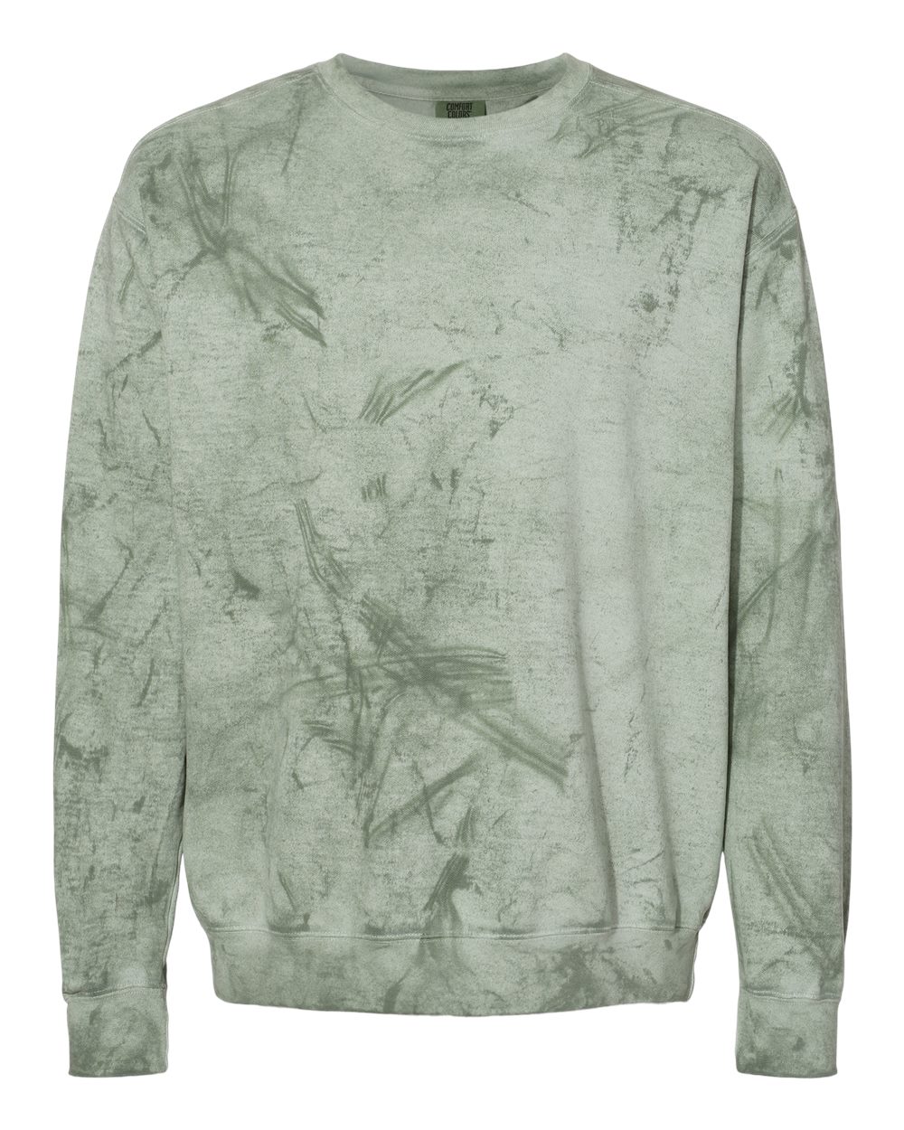 Comfort Colors Unisex Colorblast Premium Crewneck Sweatshirt 1545
