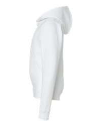 Independent Trading Co. Youth Midweight Hooded Sweatshirt Cotton Blend