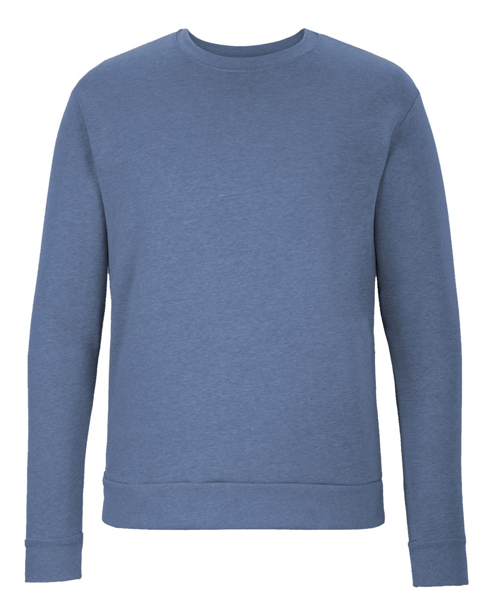 Next Level Unisex Malibu Fleece Crewneck Sweatshirt - Soft, Comfortable, Versatile Apparel