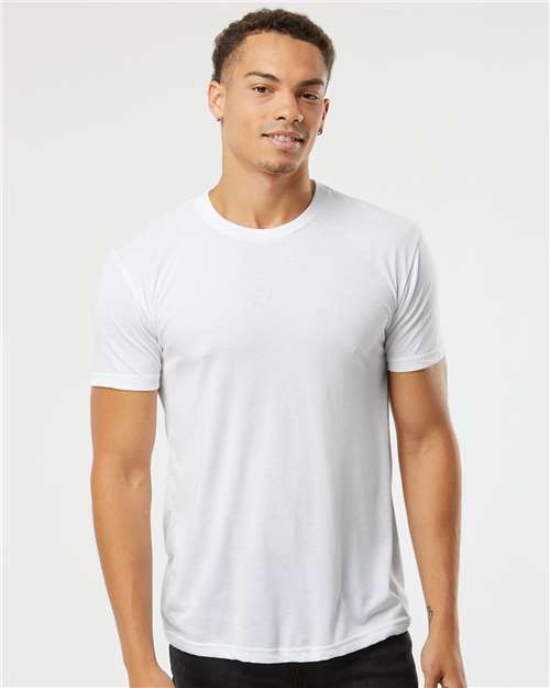 Next Level Unisex Triblend T-Shirt – Soft, Sustainable, All‑Season Comfort