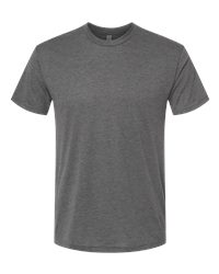 Next Level Unisex Triblend T-Shirt – Soft, Sustainable, All‑Season Comfort