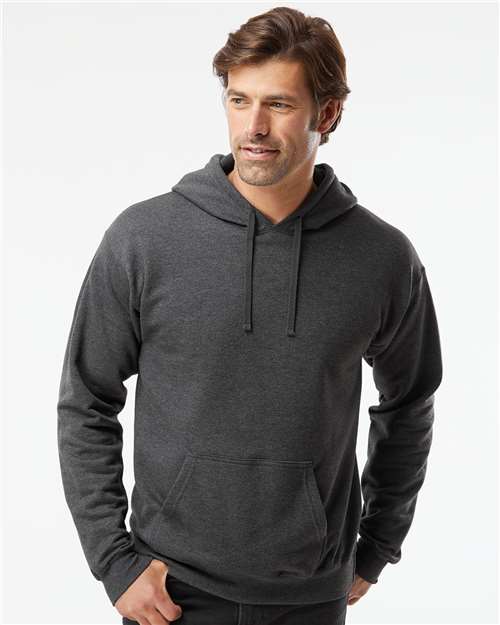 Hanes RS170 Unisex Perfect Sweats Hooded Sweatshirt – Soft Cotton Blend