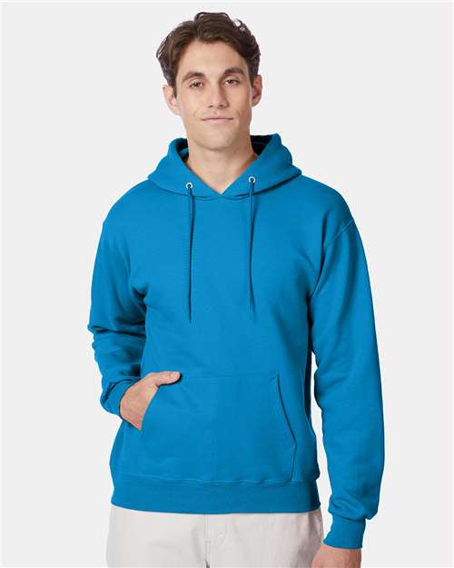 Hanes Unisex Premium Ultimate Cotton Hooded Sweatshirt F170