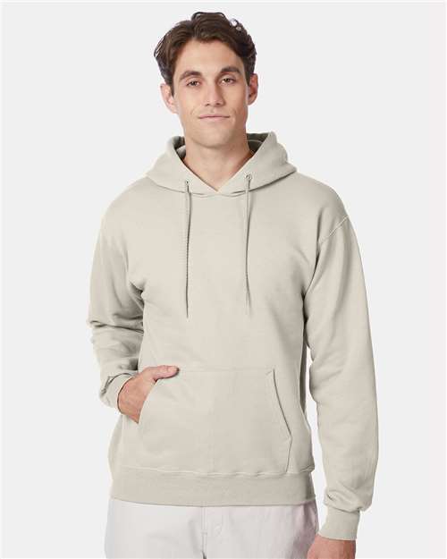 Hanes Unisex Premium Ultimate Cotton Hooded Sweatshirt F170