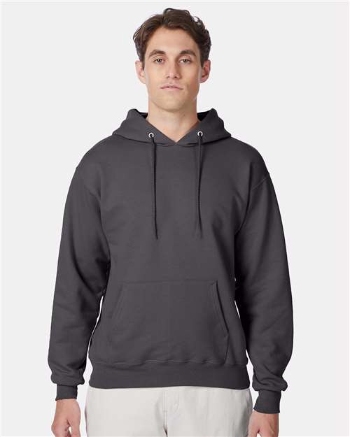 Hanes Unisex Premium Ultimate Cotton Hooded Sweatshirt F170