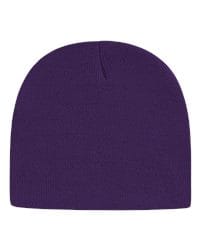 Richardson Marled Knit Beanie - 100% Acrylic, 10\" Knit, Unisex