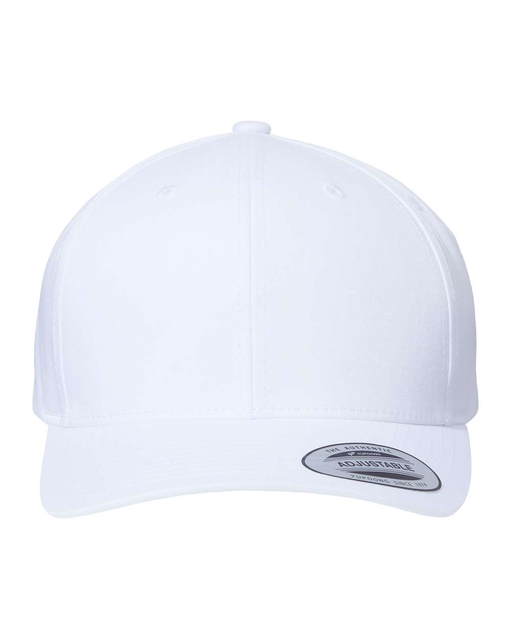 YP Classics CVC Snapback Cap 6389 Adjustable Unisex