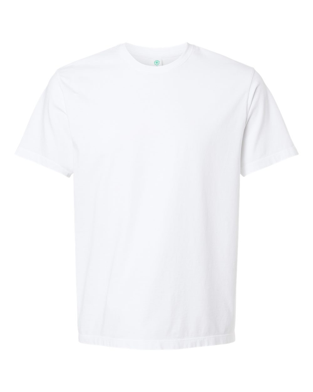 SoftShirts 400 Unisex Organic Cotton T-Shirt Ultra Soft Durable Fit