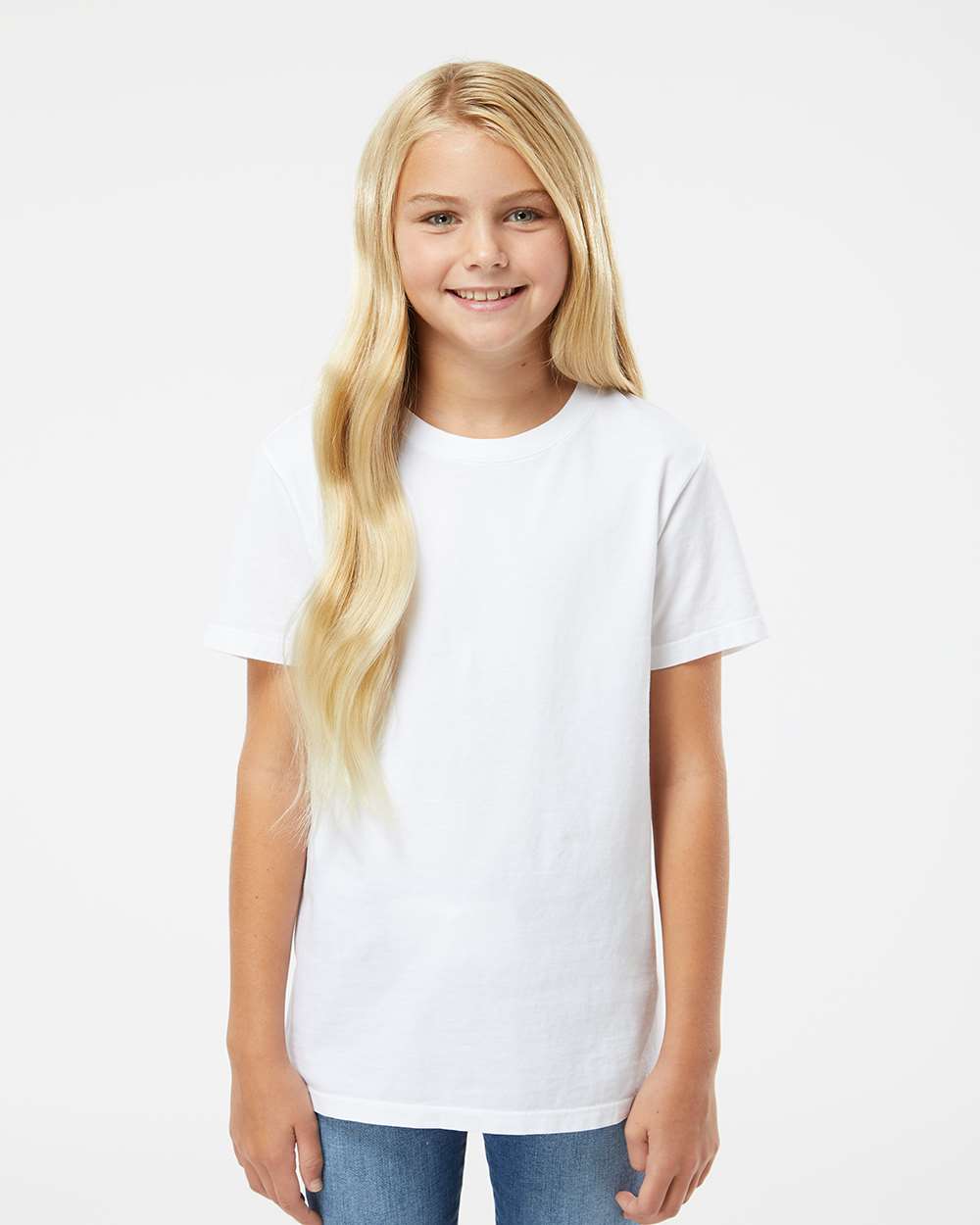 Youth Organic T-Shirt SoftShirts 402 100% GOTS Cotton Classic Fit