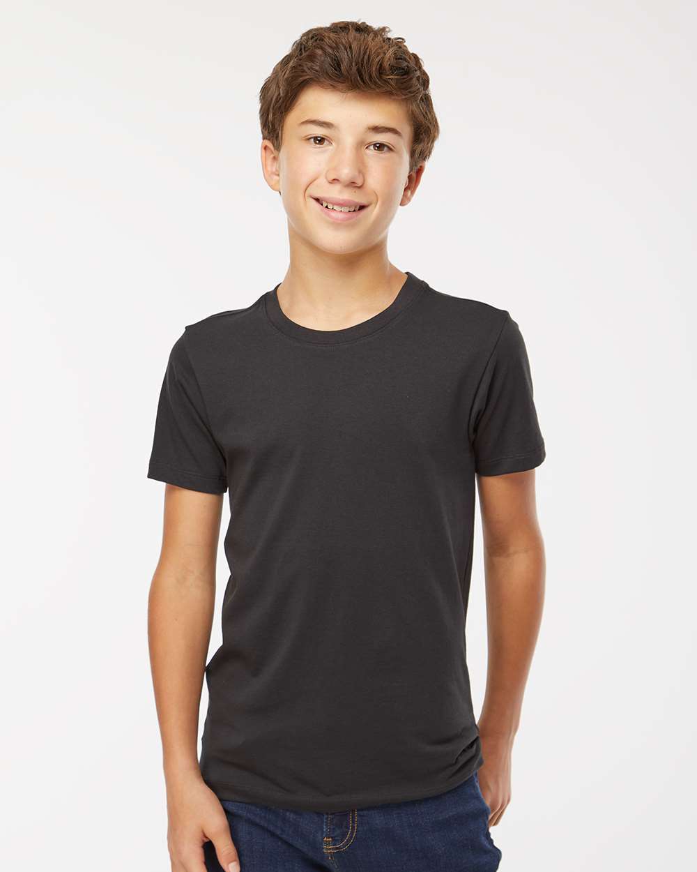 Youth Organic T-Shirt SoftShirts 402 100% GOTS Cotton Classic Fit