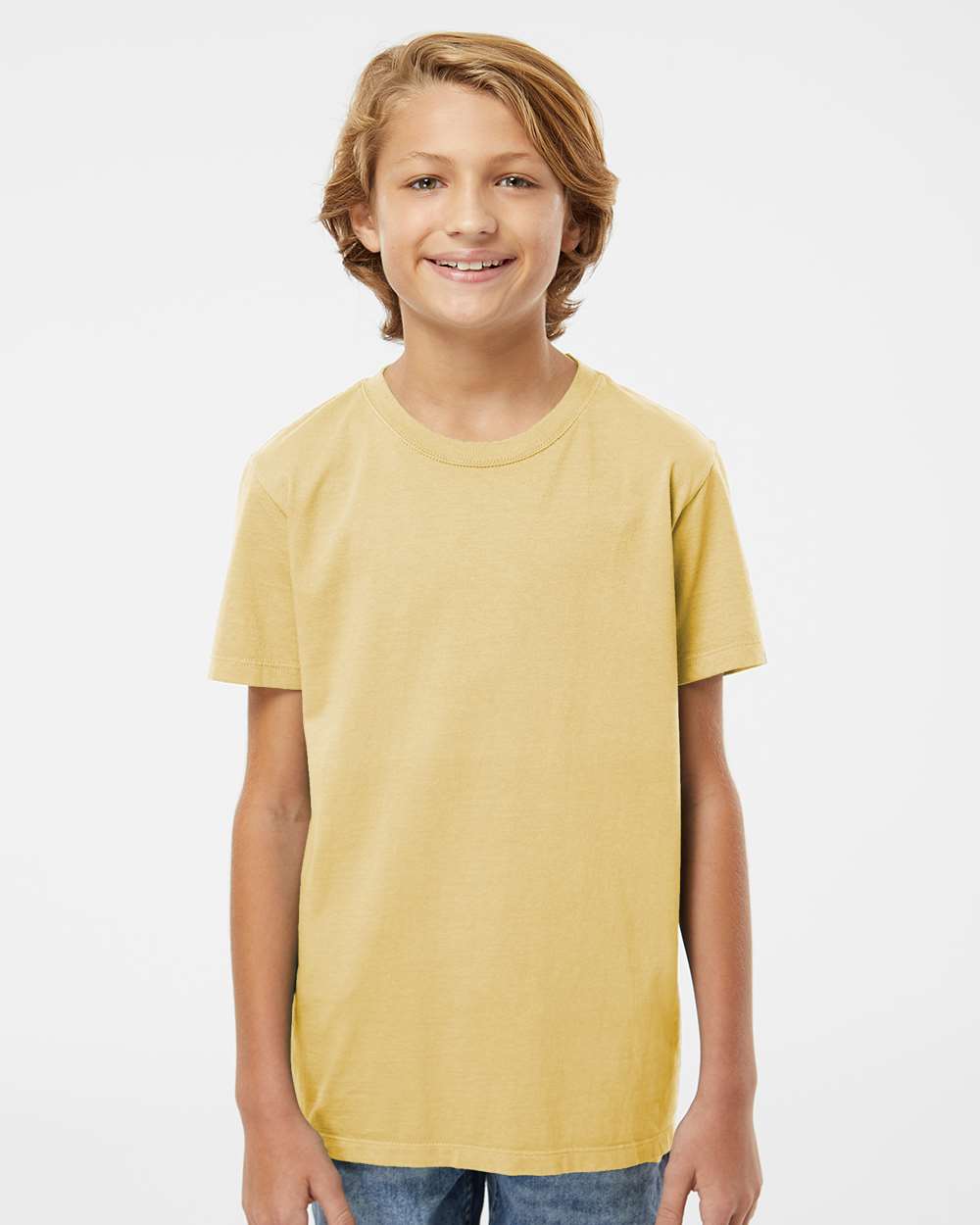 Youth Organic T-Shirt SoftShirts 402 100% GOTS Cotton Classic Fit