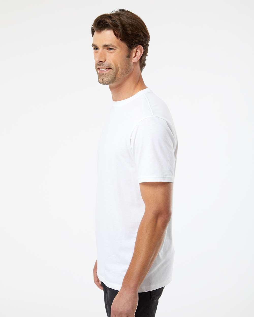 Kastlfel Unisex RecycledSoft Organic Cotton Recycled Polyester T-Shirt