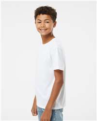 Kastlfel Youth RecycledSoft™ Organic Cotton Recycled Polyester T-Shirt