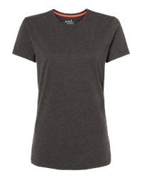 Kastlfel Unisex RecycledSoft Long Sleeve Organic Cotton Blend Tee
