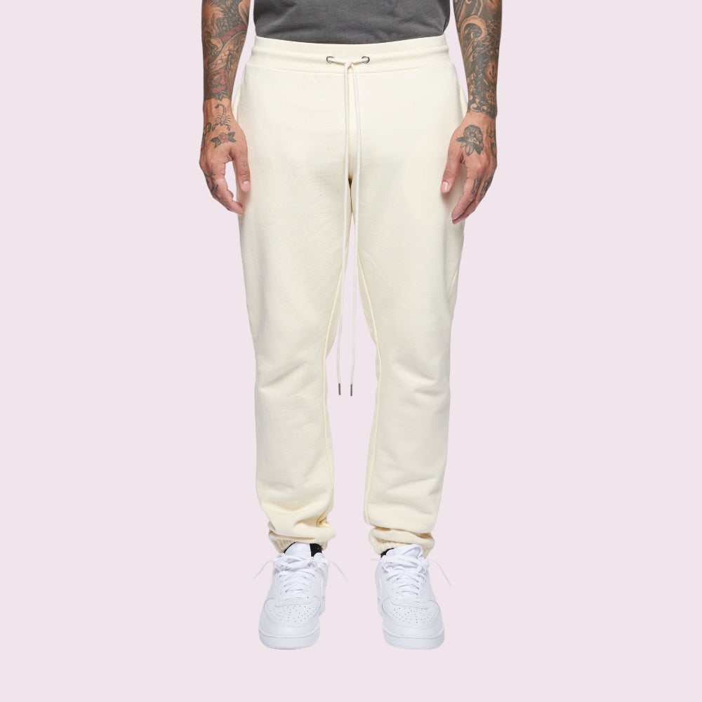 Diamond 14oz French Terry Joggers with YKK Zippered Pockets