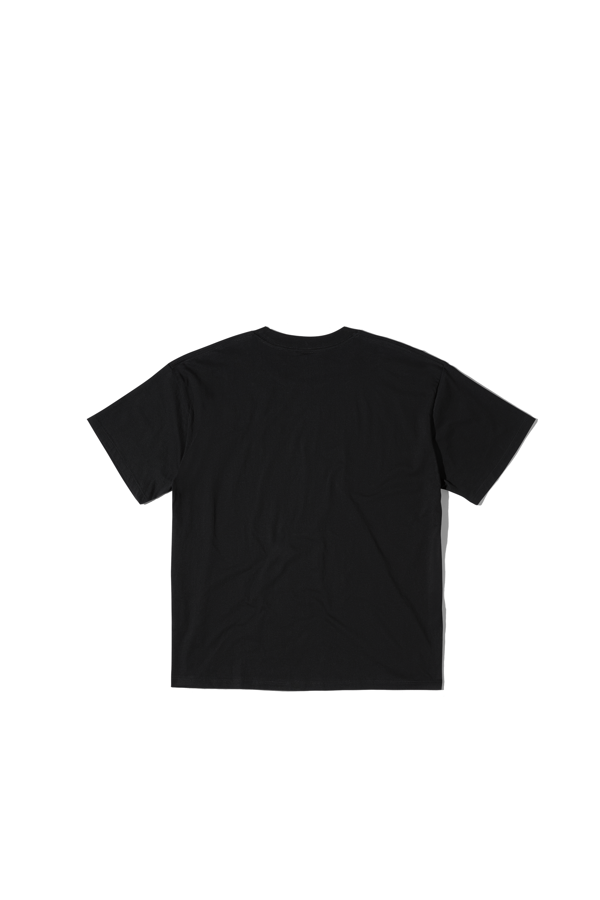 Made LA Band T-Shirt 100% Combed Cotton Boxy Drop-Shoulder