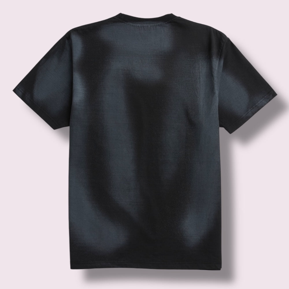 Luxe TS9000TA 100% Combed Cotton Tee with Bio-Polish Finish