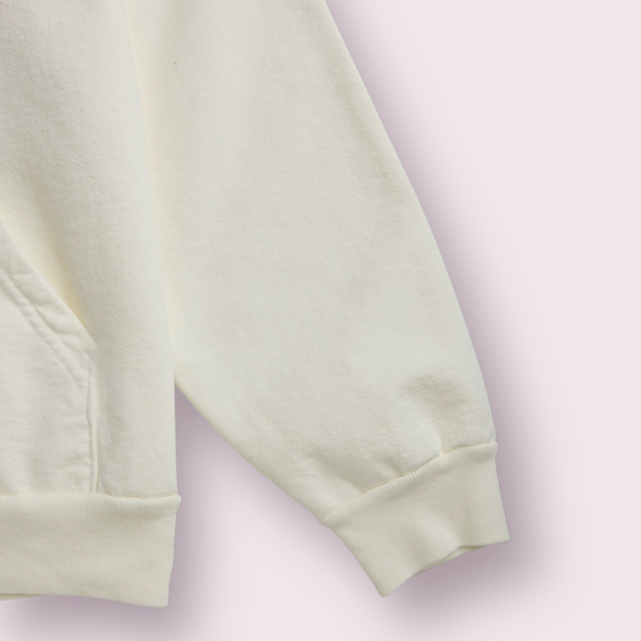 DOV Heavyweight Garment-Dyed Cotton Unisex Hoodie Shrink-Free Spacious Fit
