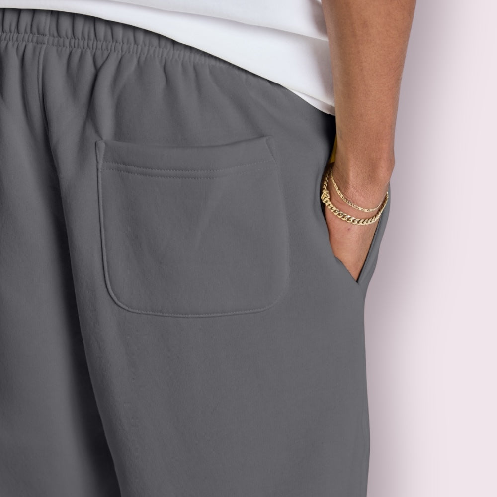 Blueprint TS9401 Unisex Joggers — 80% Cotton Soft Fleece Relaxed Fit