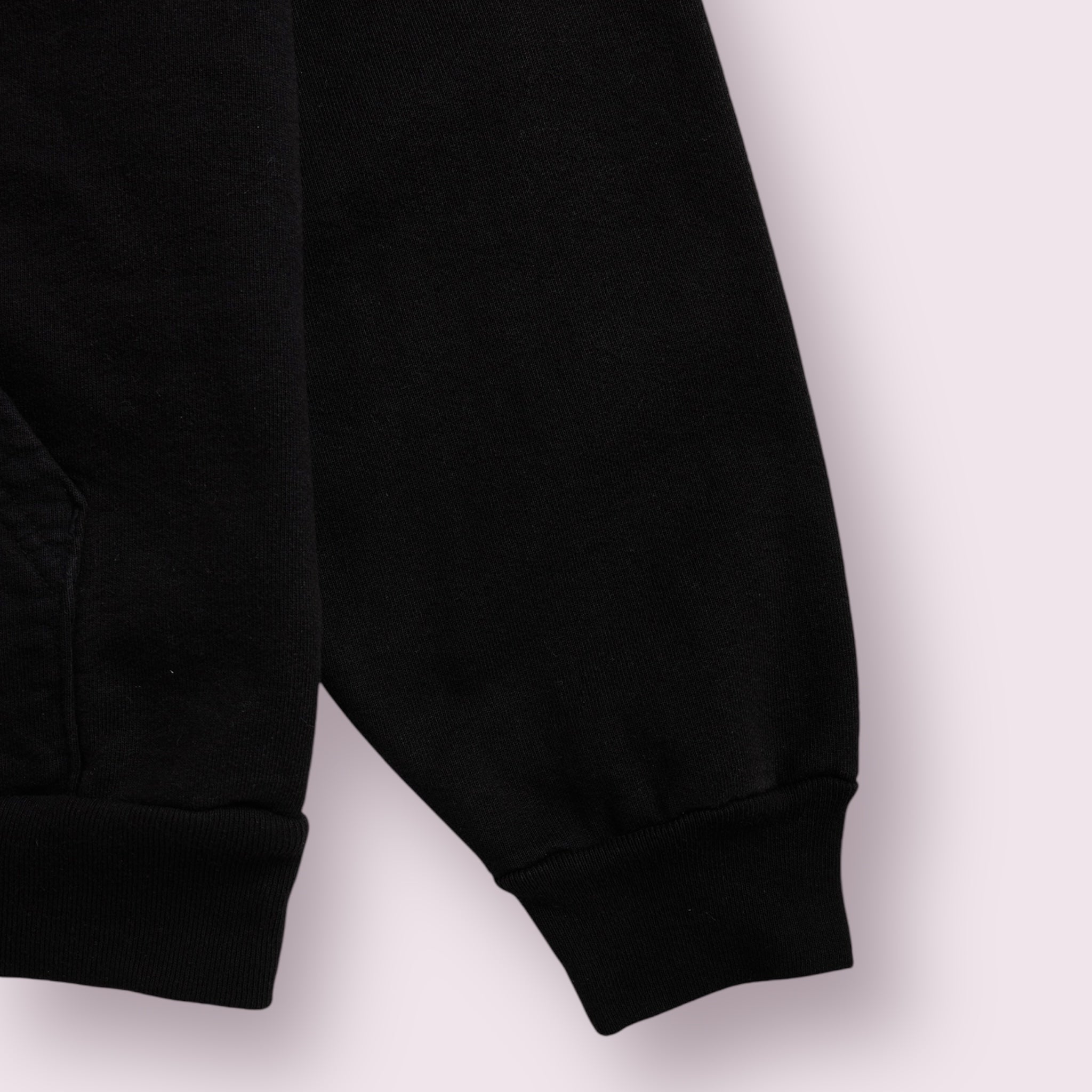 DOV Heavyweight Garment-Dyed Cotton Unisex Hoodie Shrink-Free Spacious Fit