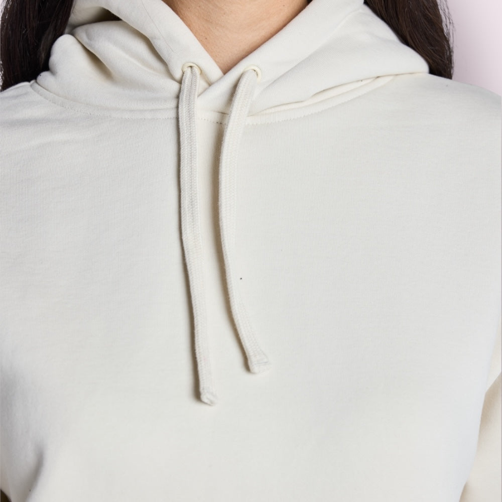 Creator Relax-Fit 12oz Triple Bio-Polish Unisex Hoodie Combed Cotton Blend