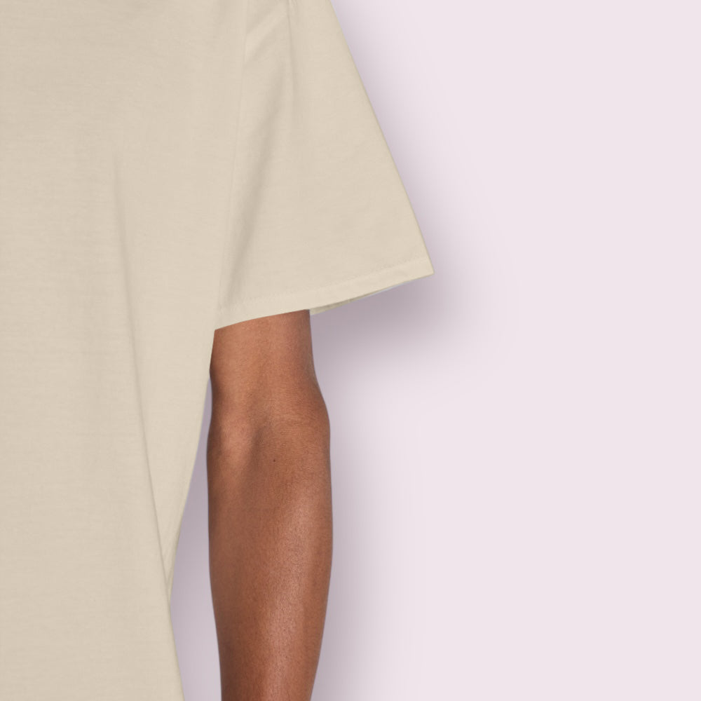 Creator TS7500 Boxy Fit 100% Cotton Heavyweight Unisex Tee