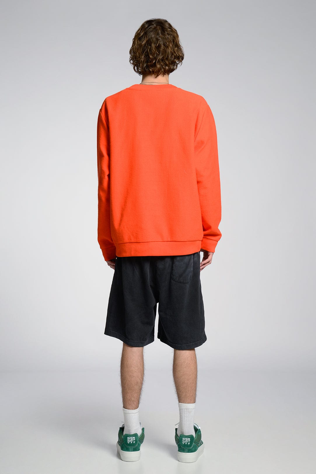 Freshman Corduroy Knit Cardigan 100% Cotton 440 GSM Side Pockets