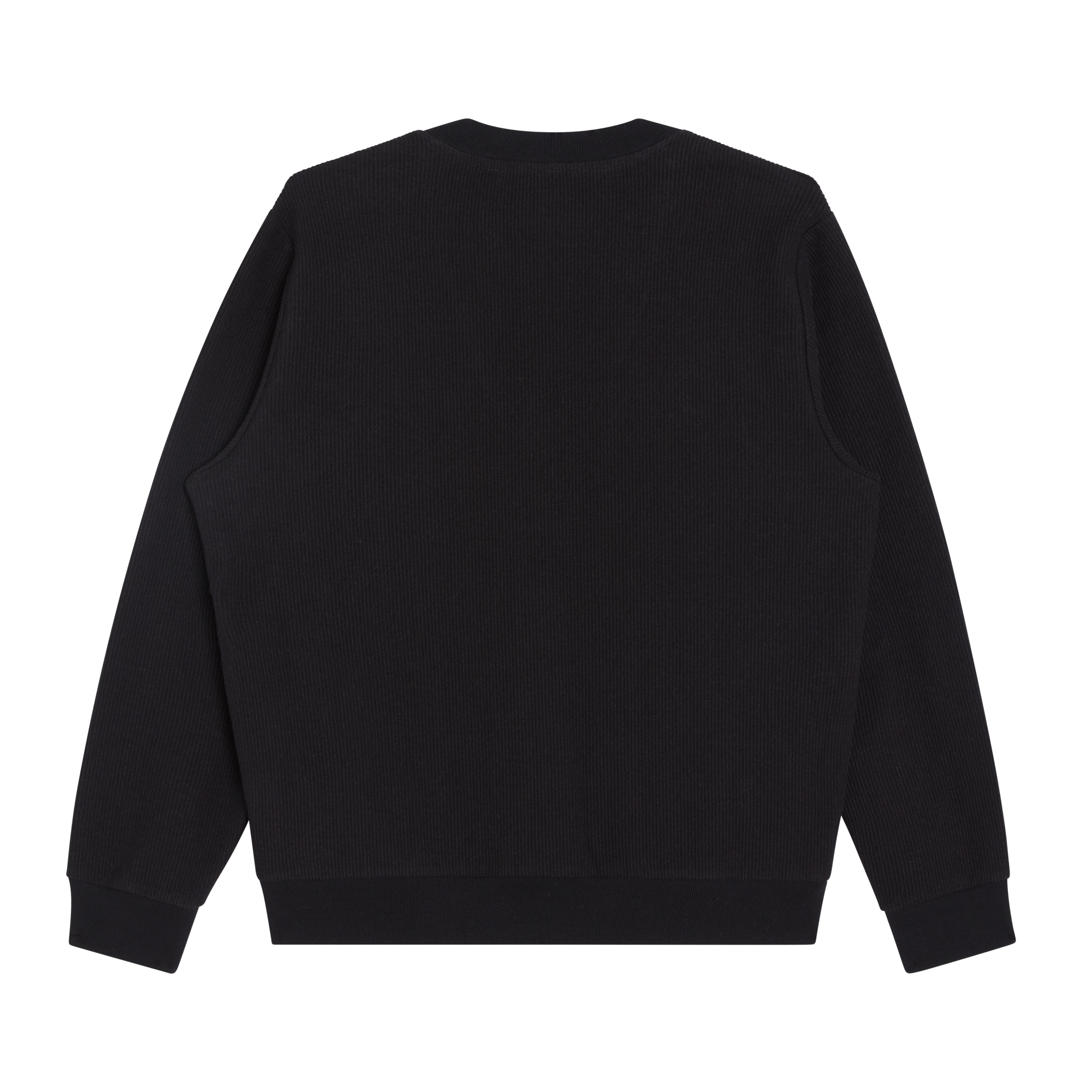 Freshman Corduroy Knit Cardigan 100% Cotton 440 GSM Side Pockets