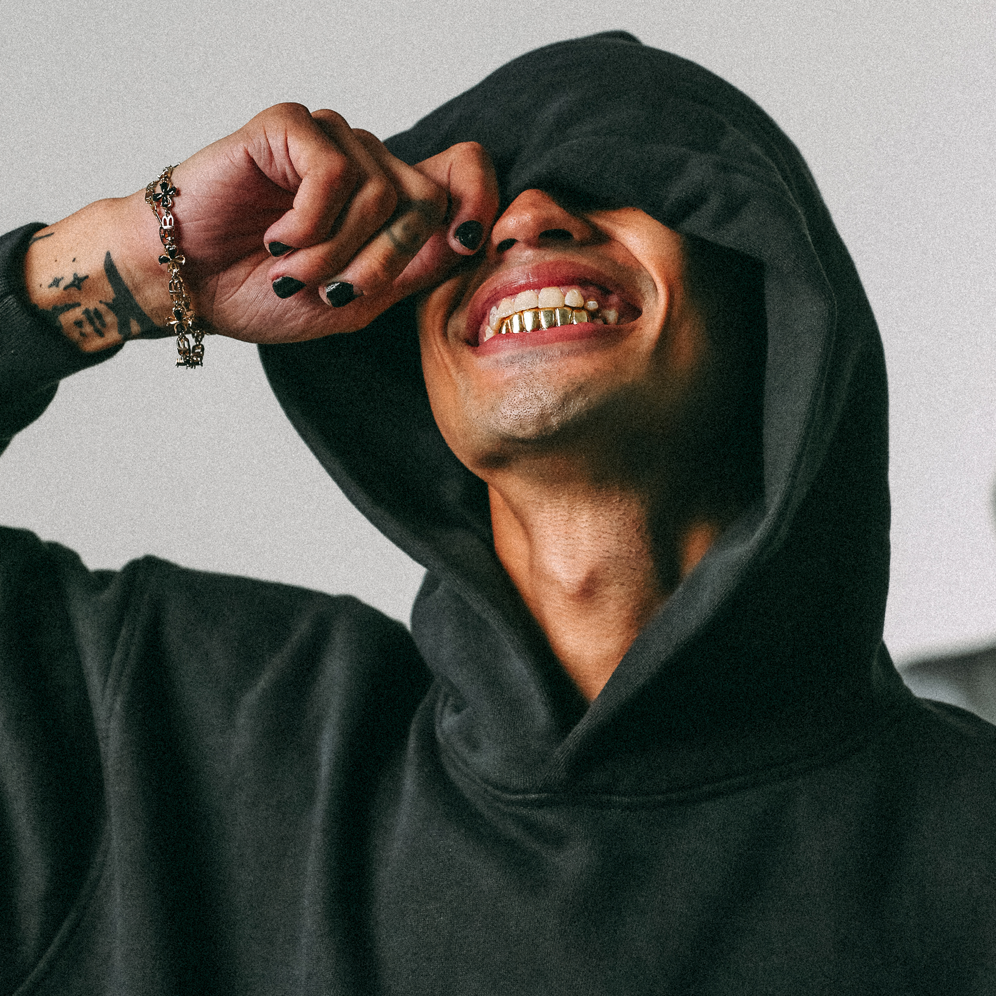 15oz Heavy Cotton Hoodie Oversized Drop-Shoulder Pigment-Dyed Fleece