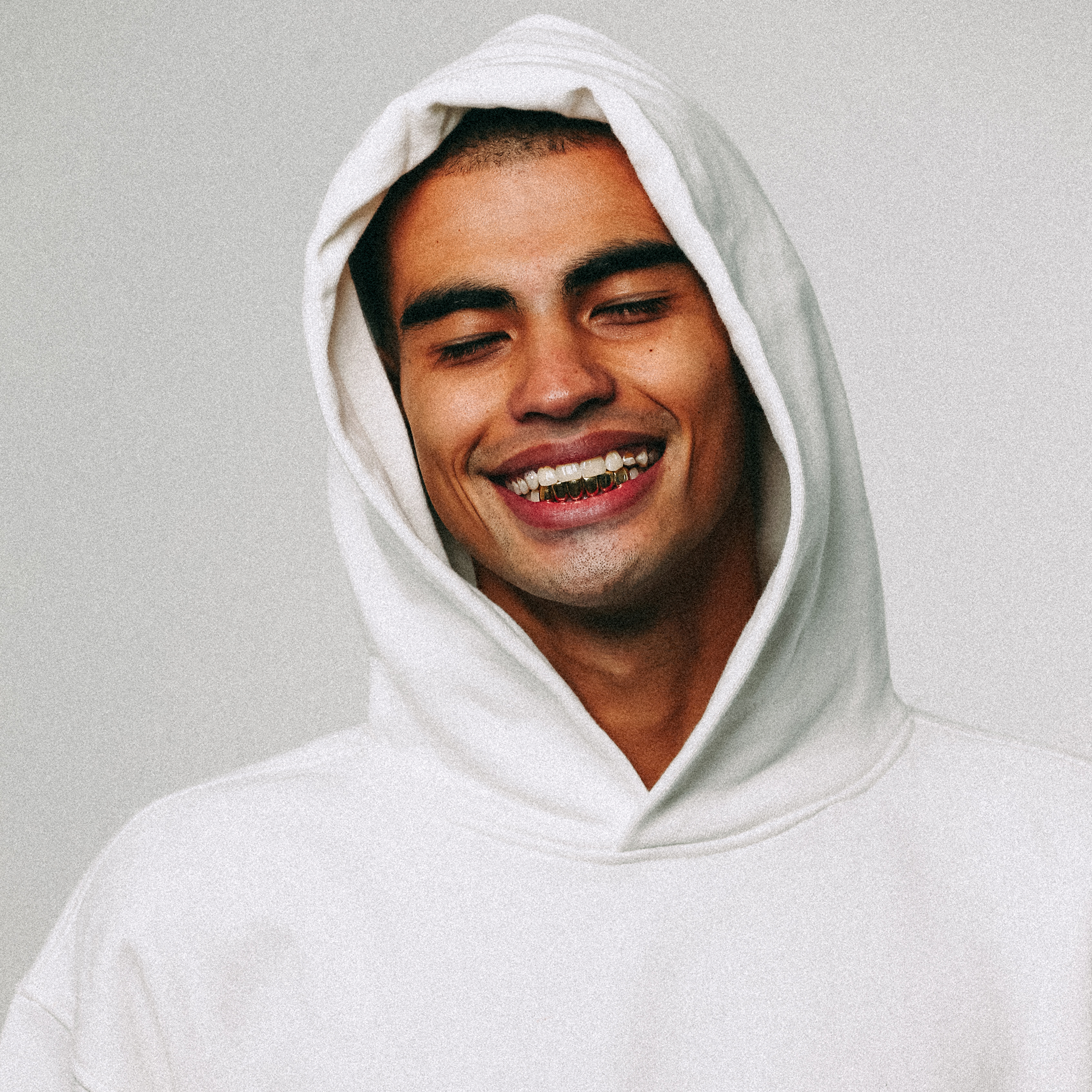 15oz Heavy Cotton Hoodie Oversized Drop-Shoulder Pigment-Dyed Fleece