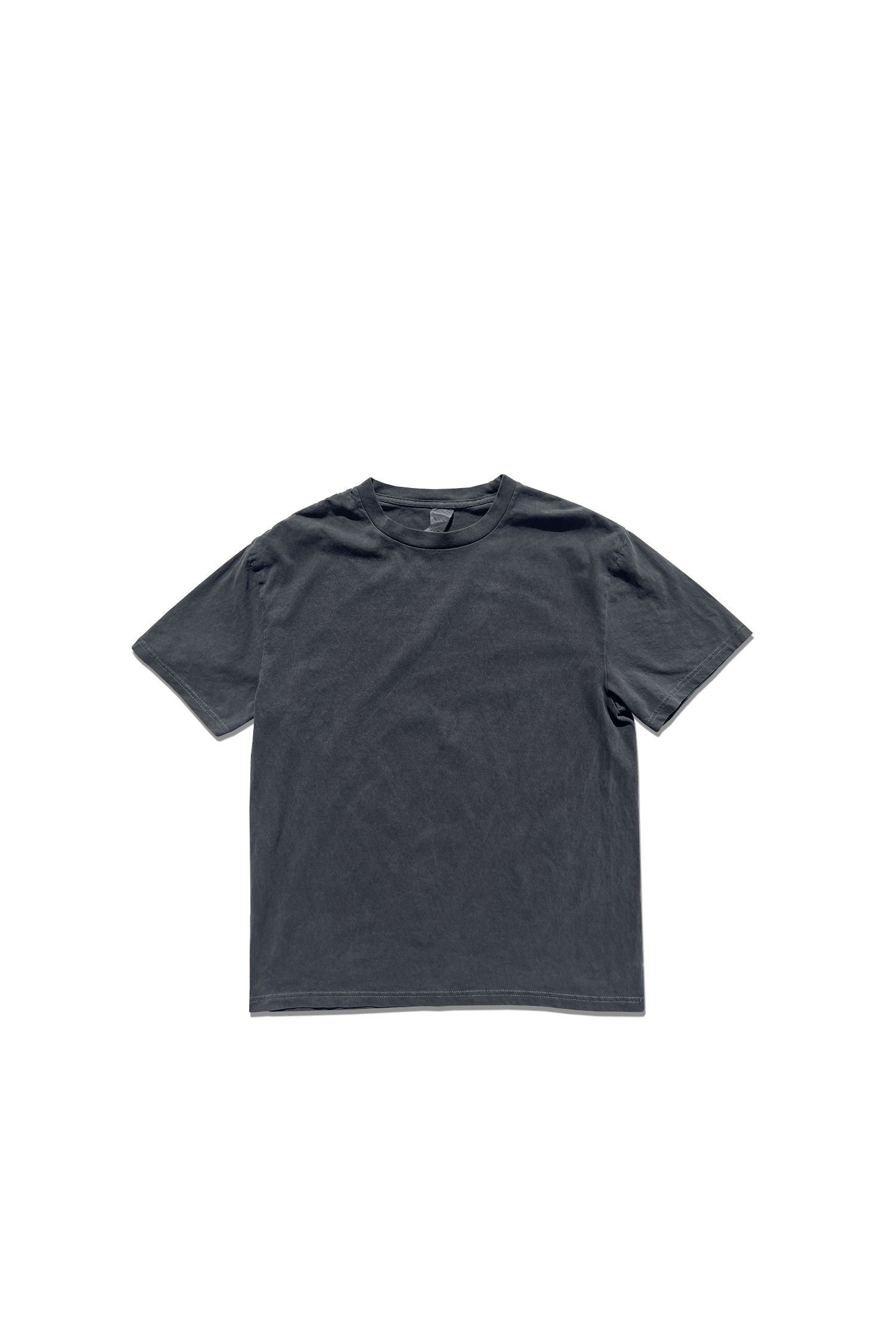 MADE Homeroom Pigment-Dyed Heavyweight Tubular Cotton Relaxed Fit T-Shirt