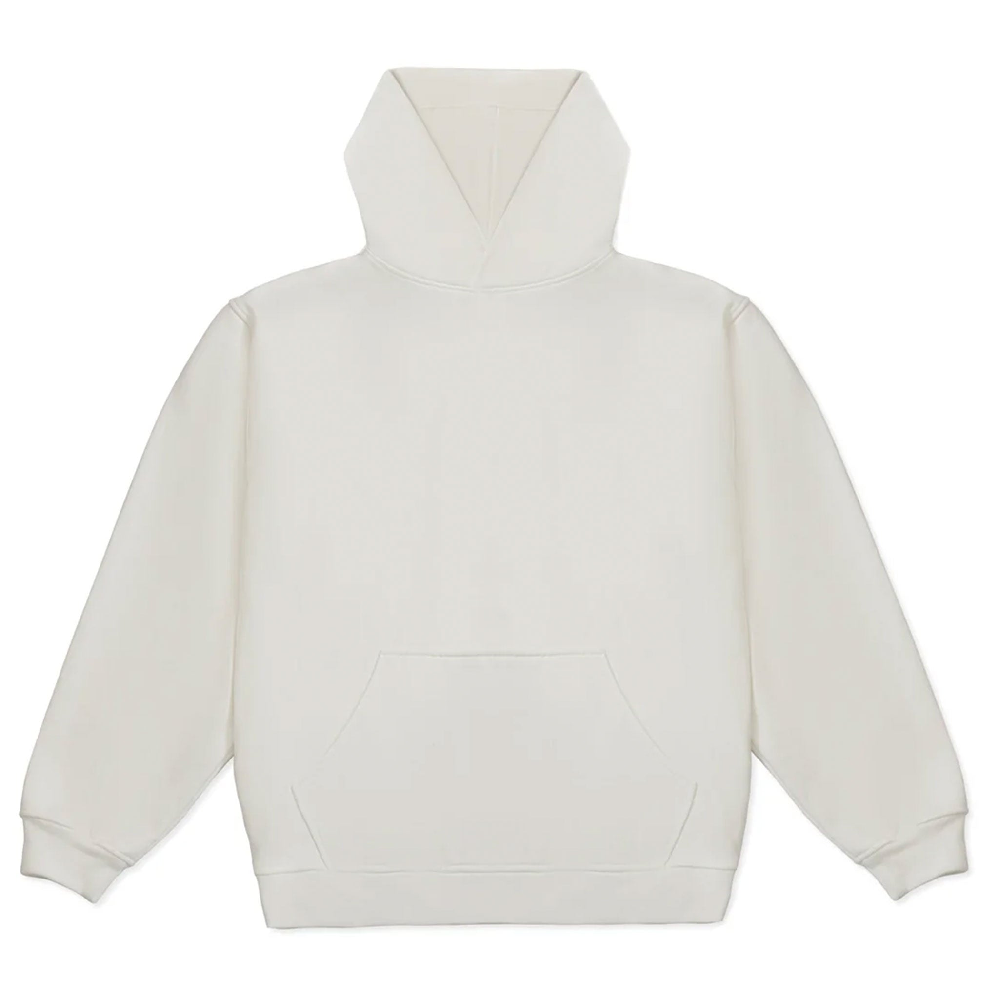 15oz Heavy Cotton Hoodie Oversized Drop-Shoulder Pigment-Dyed Fleece