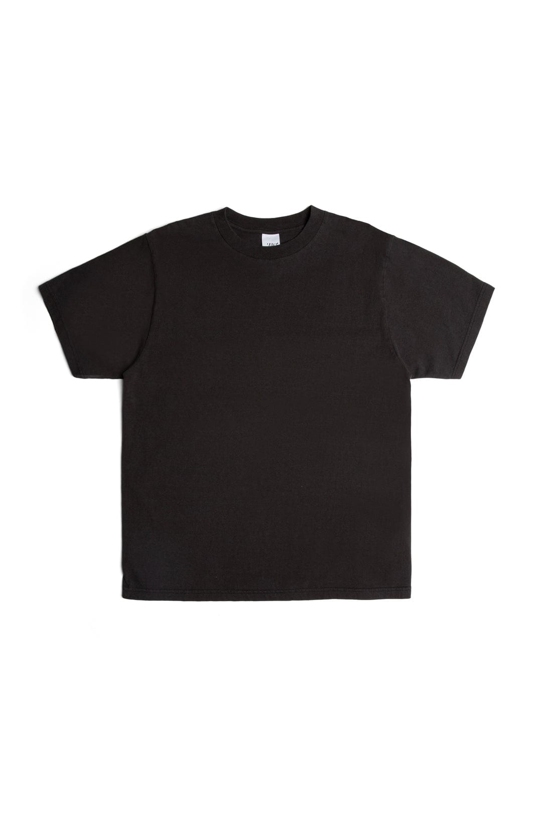 Made Homeroom T-Shirt 2.0 Oversized Cotton Jersey Thick-Collar Tee