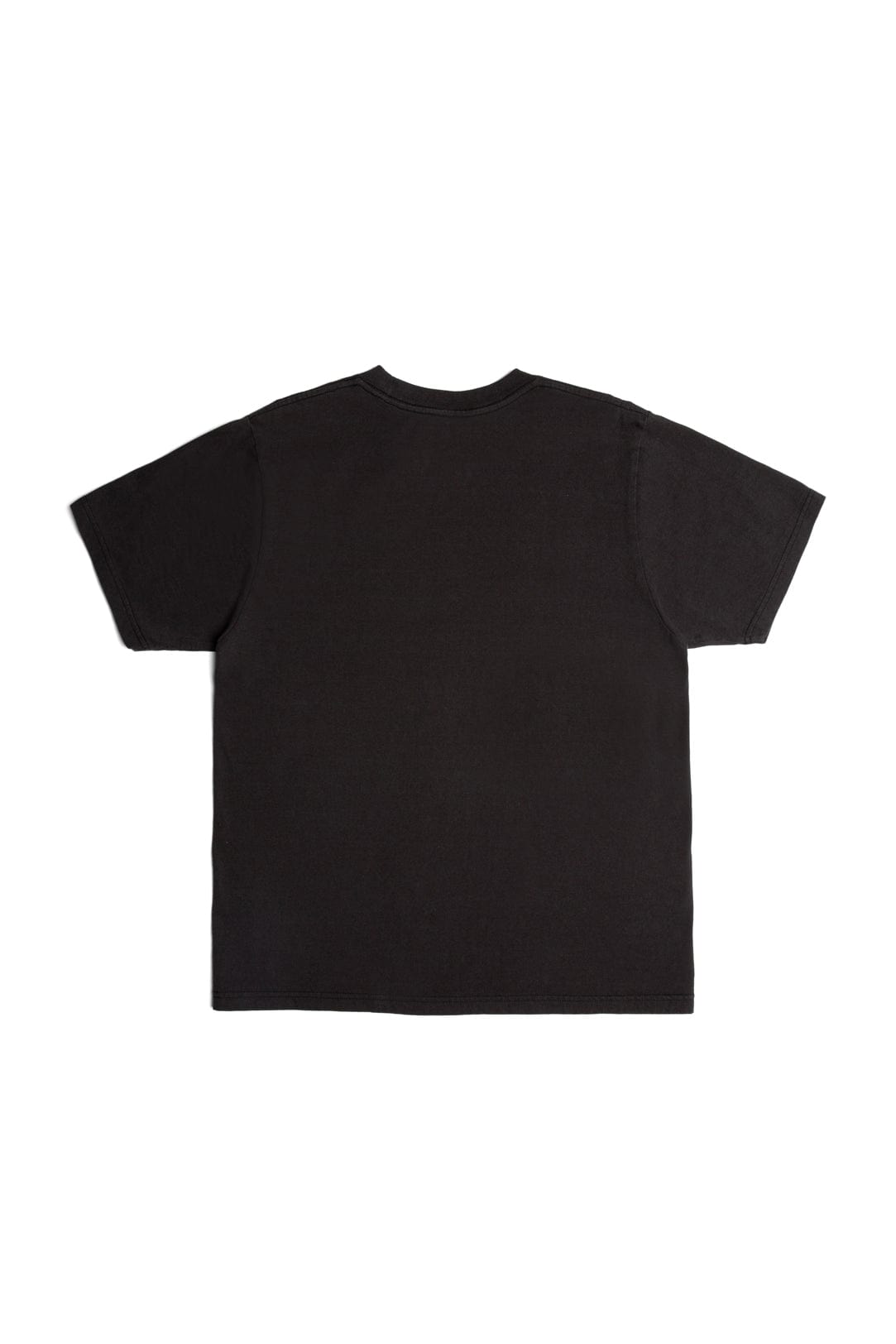 Made Homeroom T-Shirt 2.0 Oversized Cotton Jersey Thick-Collar Tee