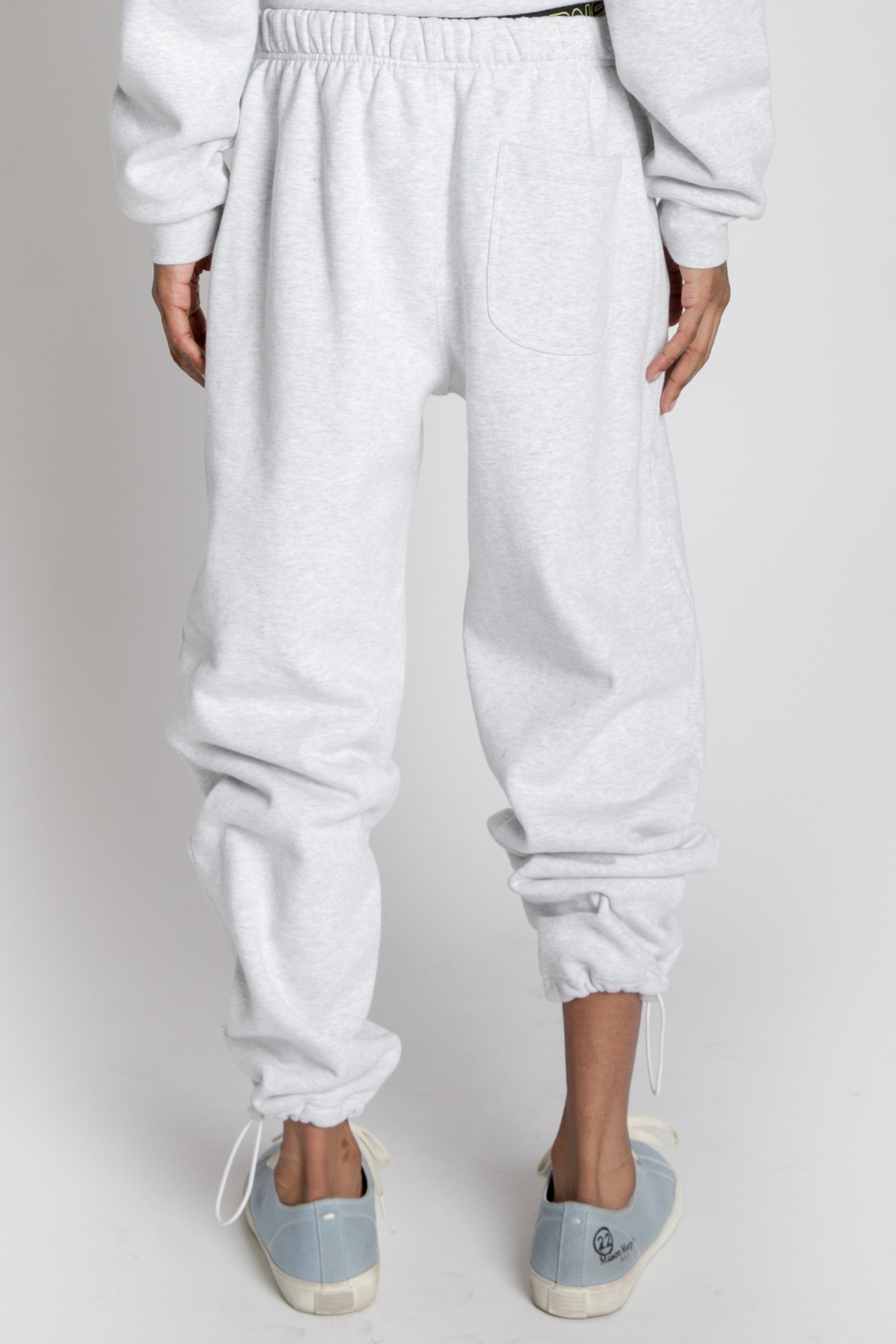 Heavyweight Organic Cotton Recess Sweatpants with Hidden Zipper Pocket