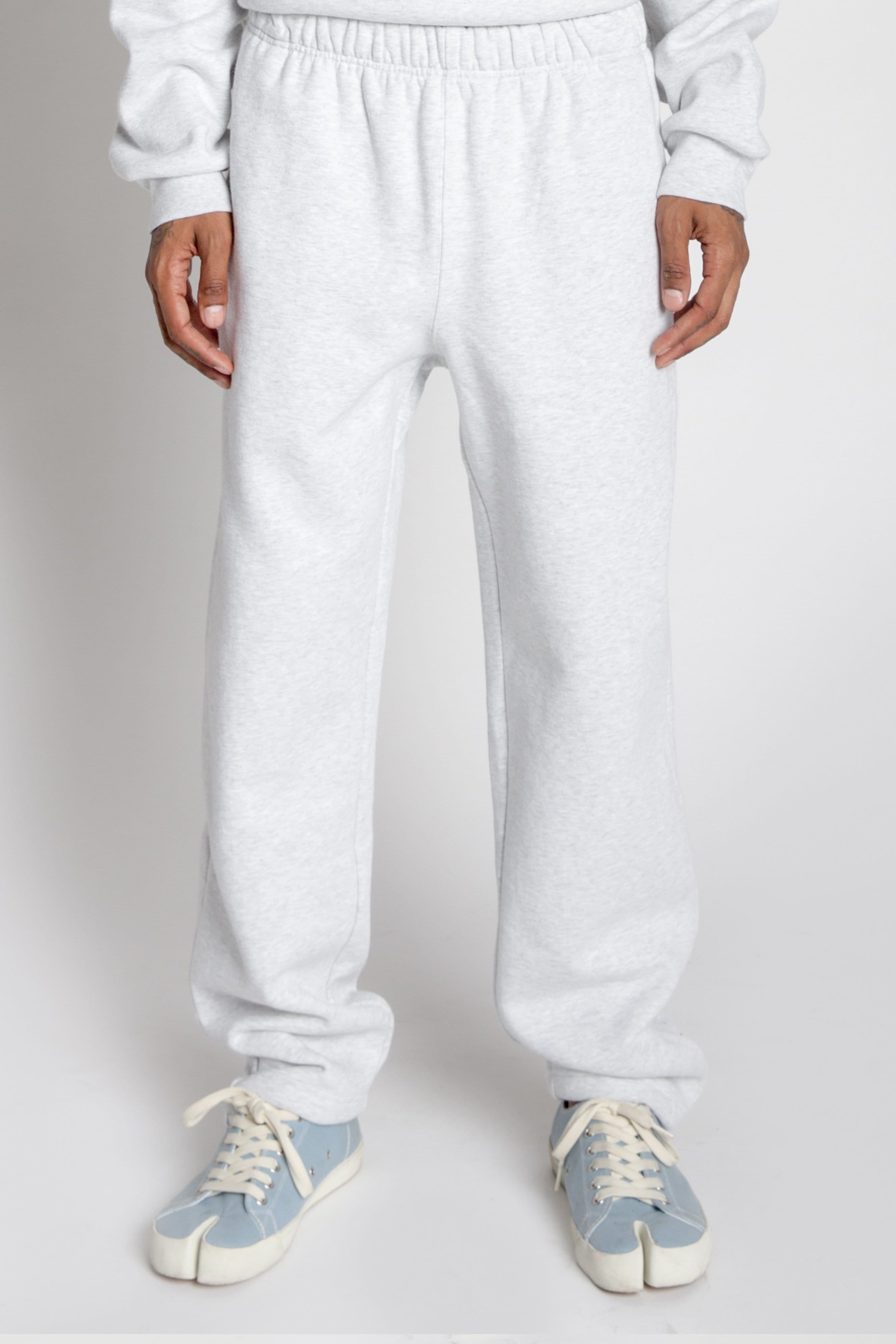Heavyweight Organic Cotton Recess Sweatpants with Hidden Zipper Pocket