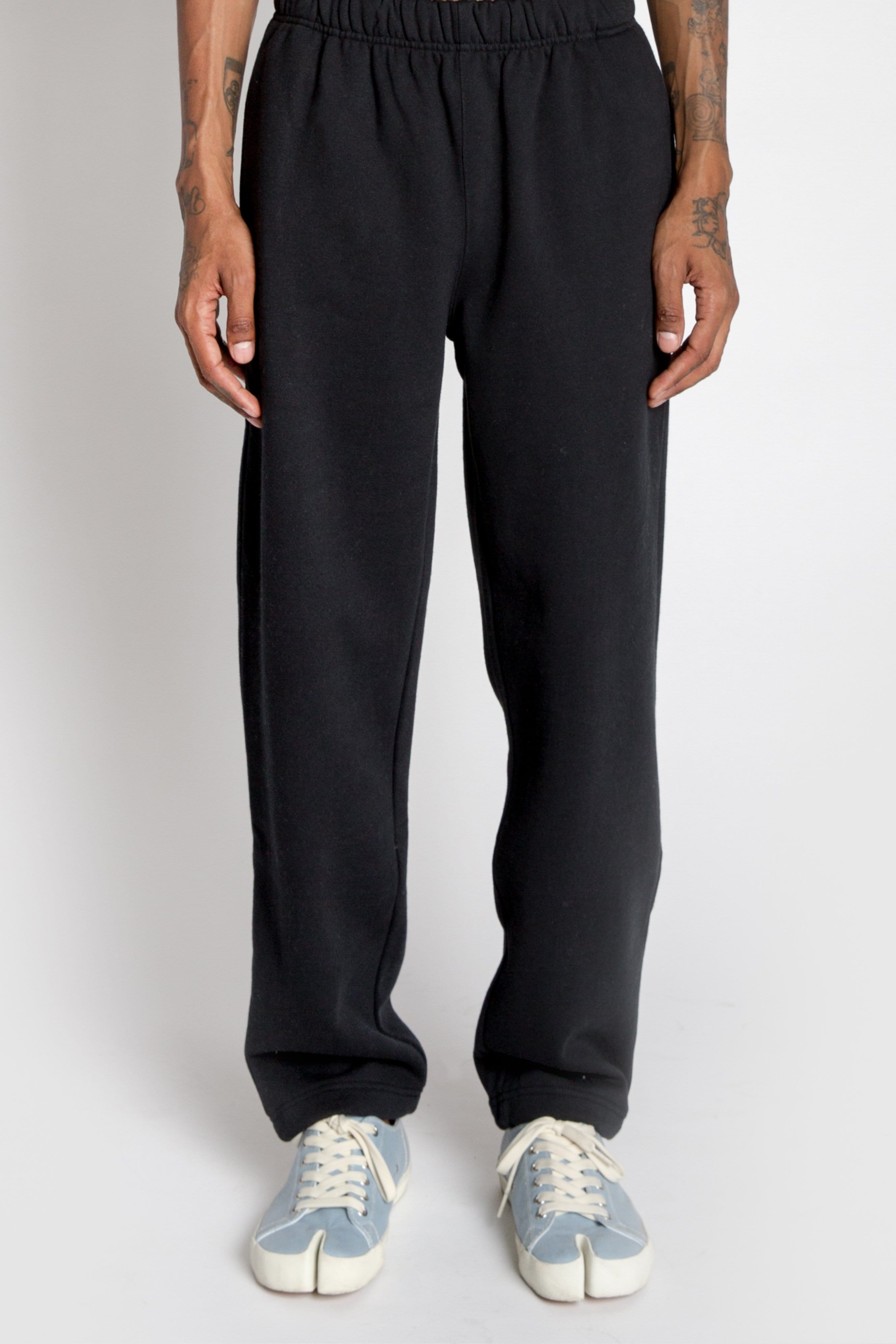 Heavyweight Organic Cotton Recess Sweatpants with Hidden Zipper Pocket