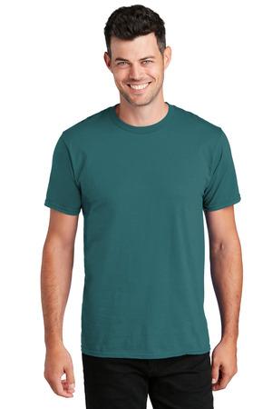 Soft Ring Spun Cotton Fan Favorite Tee with Tear-Away Label