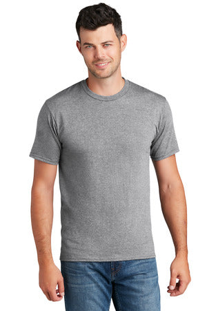 Soft Ring Spun Cotton Fan Favorite Tee with Tear-Away Label