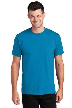 Soft Ring Spun Cotton Fan Favorite Tee with Tear-Away Label