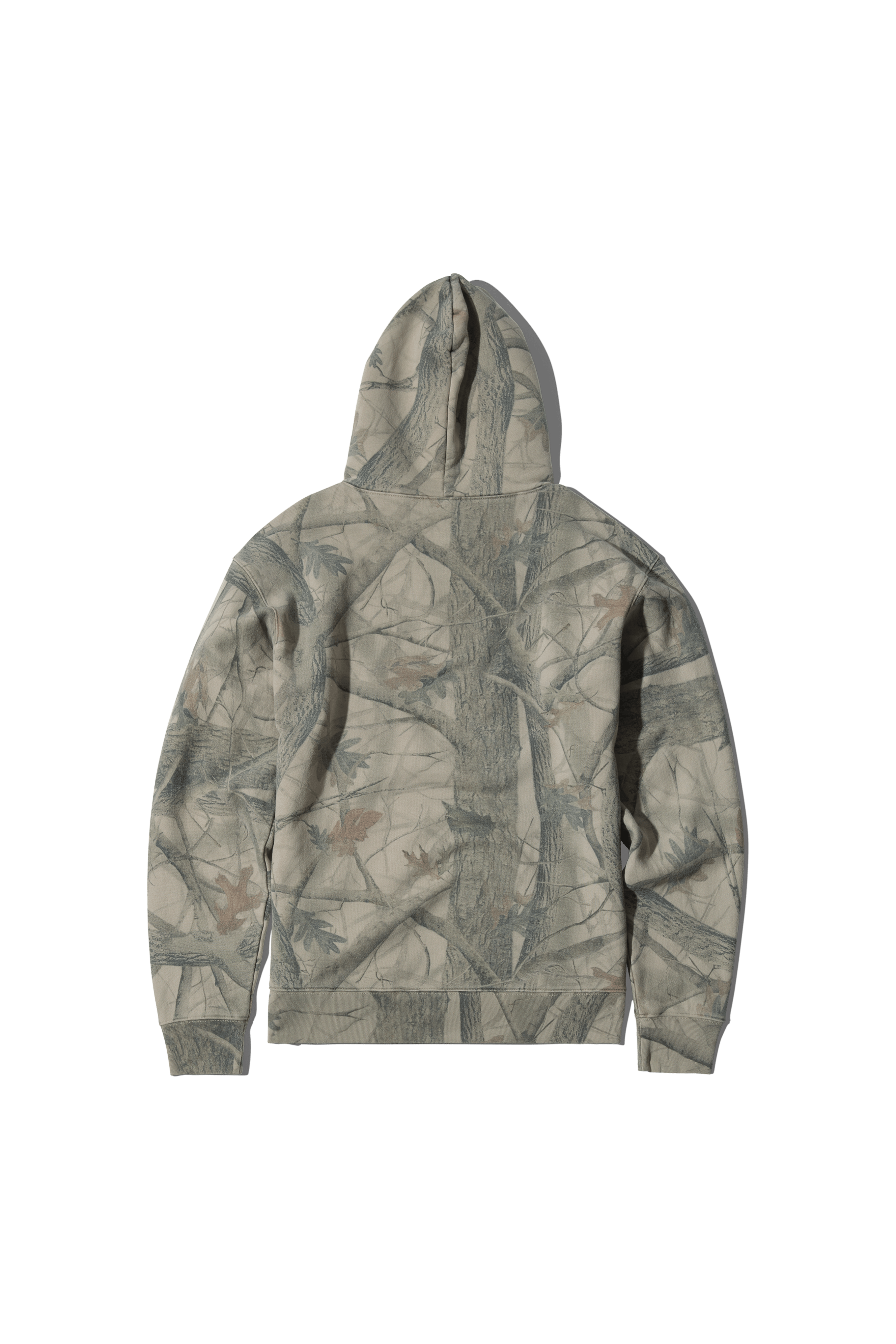 Heavyweight 16oz Organic Cotton Hoodie with Kangaroo Pocket, Durable