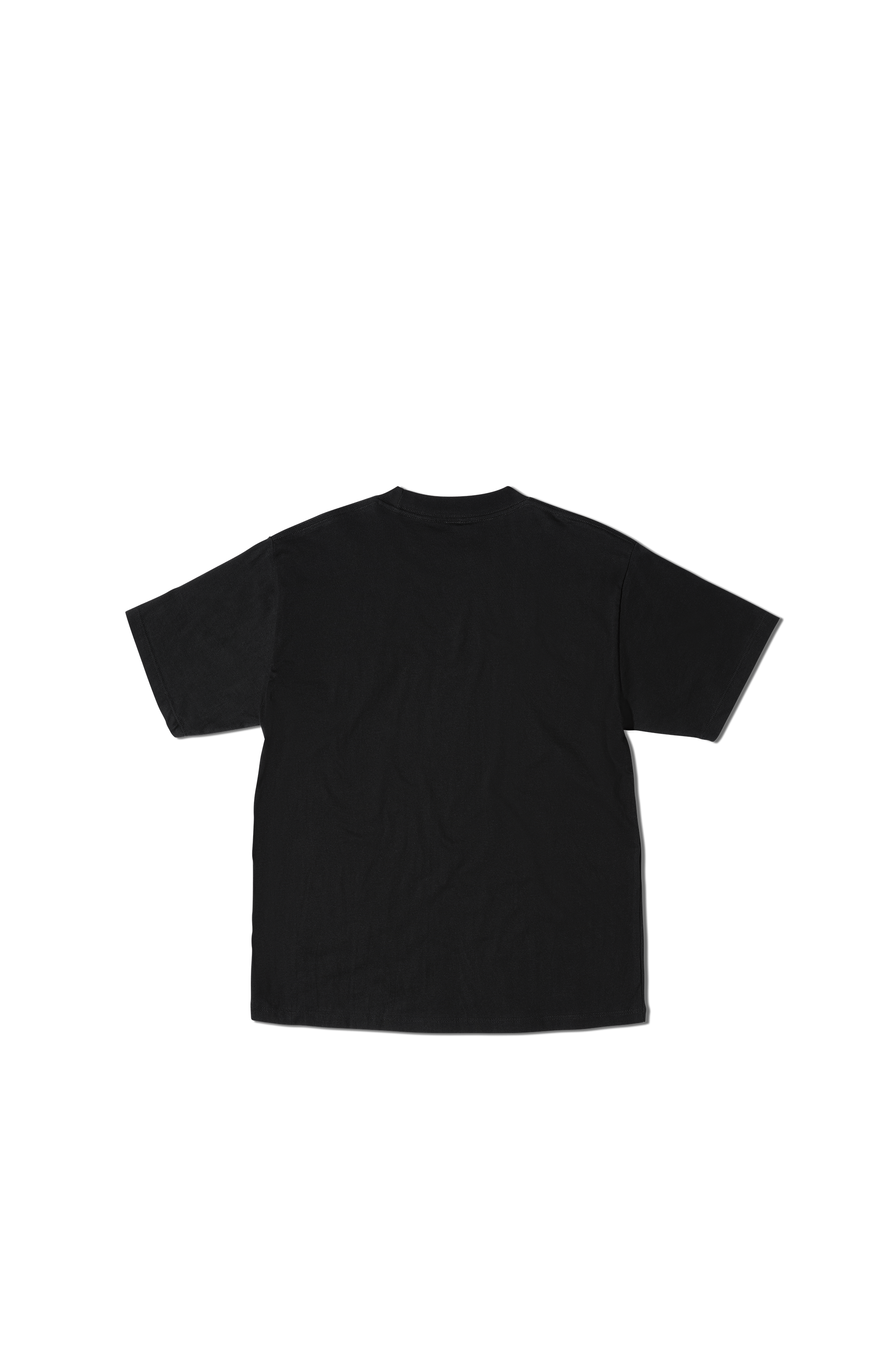 MADE Summer T-Shirt 100% Combed Cotton Short-Sleeve Boxy Fit