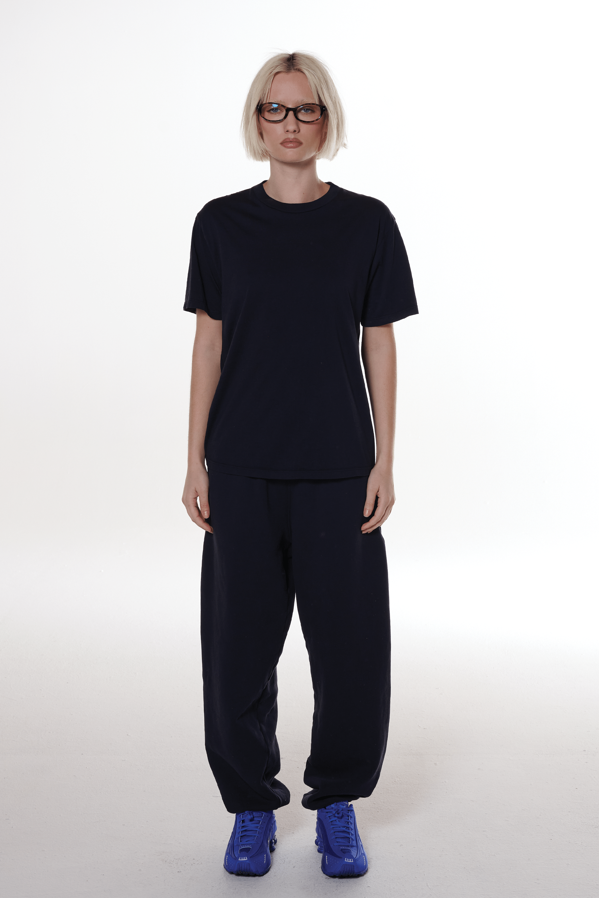MADE Summer T-Shirt 100% Combed Cotton Short-Sleeve Boxy Fit