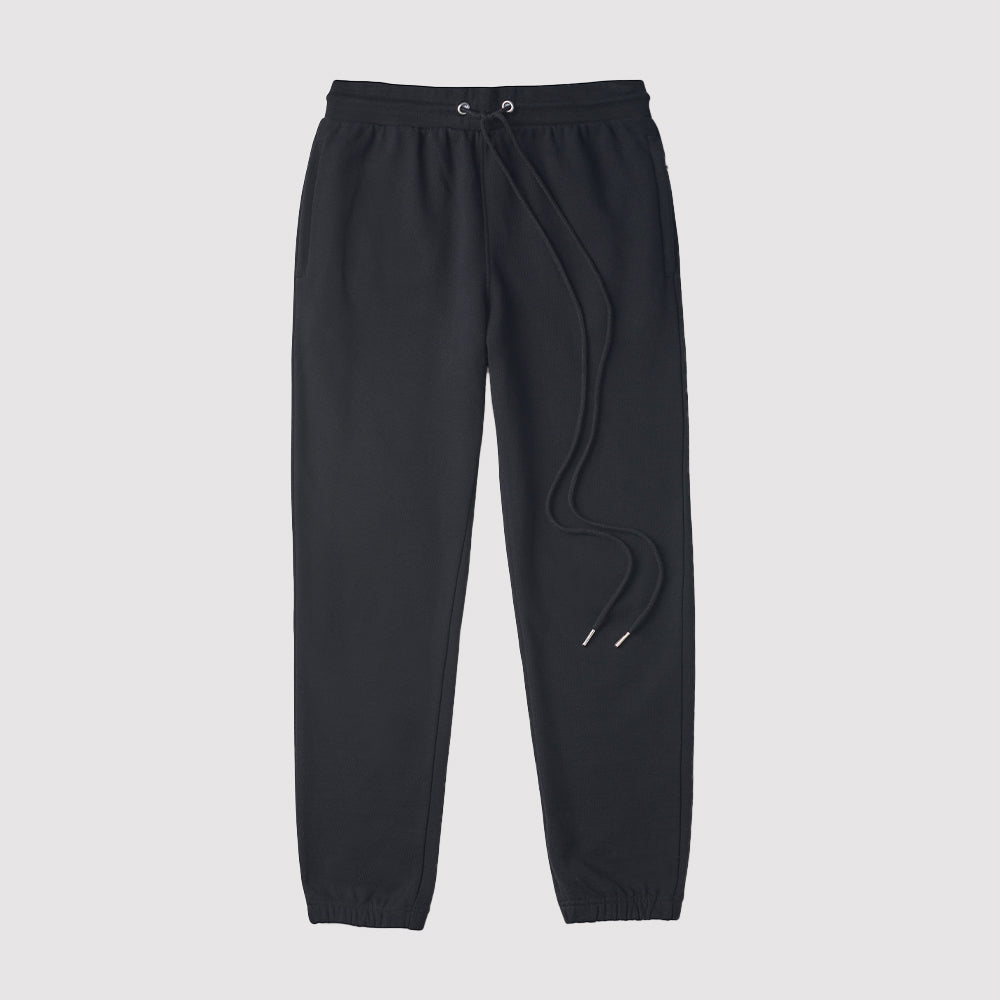 Diamond 14oz French Terry Joggers with YKK Zippered Pockets