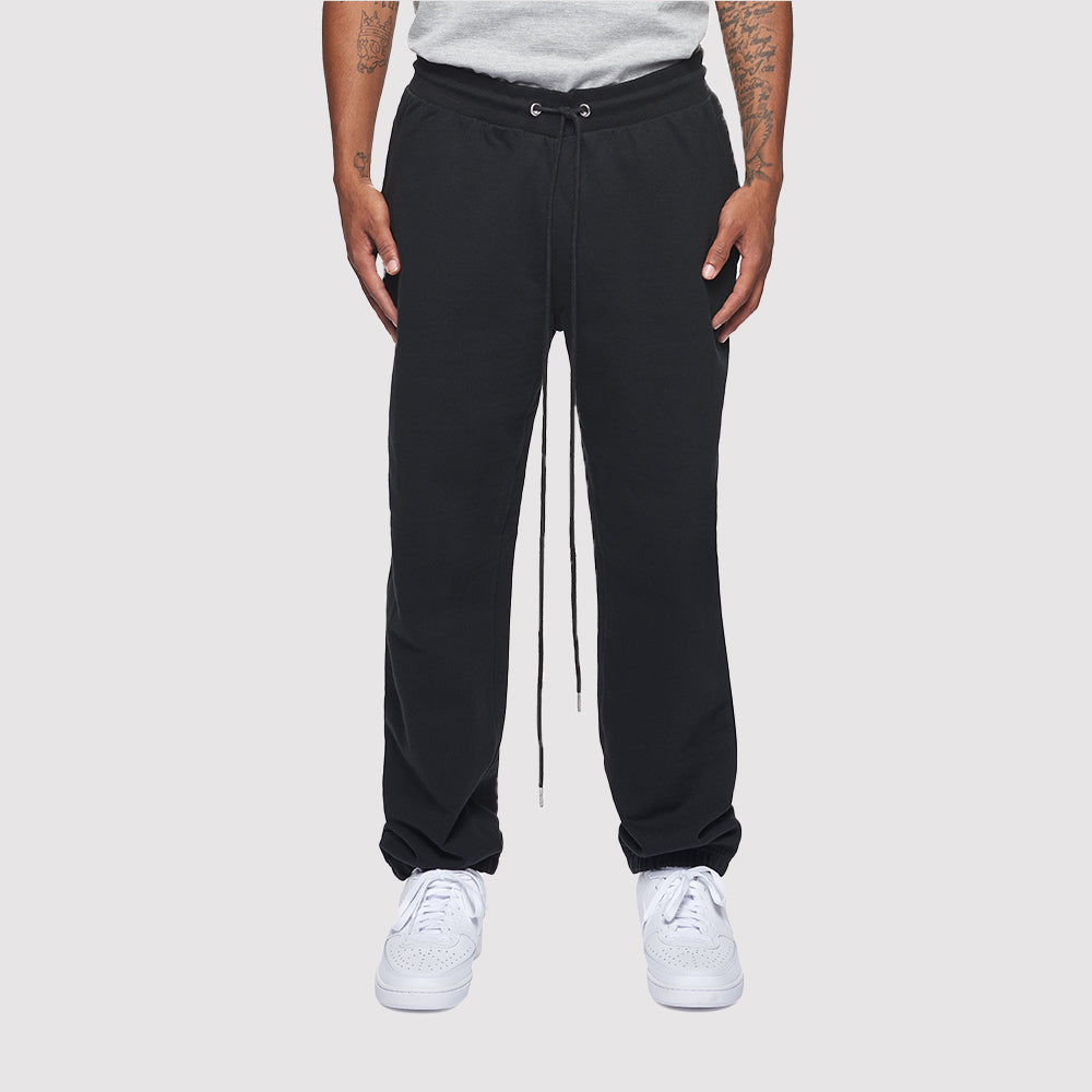 Diamond 14oz French Terry Joggers with YKK Zippered Pockets